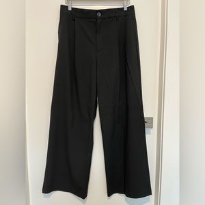 Zara Wide Leg Pants. Size L